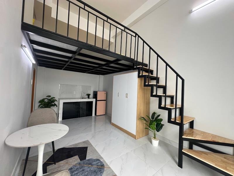 Duplex cửa sổ gần đại học văn hiến-rộng rãi giá tốt-hssv-nvvp-quận tân phú - 3
