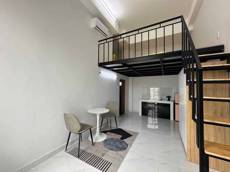 Duplex cửa sổ gần đại học văn hiến-rộng rãi giá tốt-hssv-nvvp-quận tân phú - 2