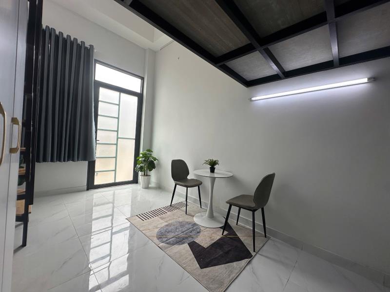 Duplex cửa sổ gần đại học văn hiến-rộng rãi giá tốt-hssv-nvvp-quận tân phú - 4