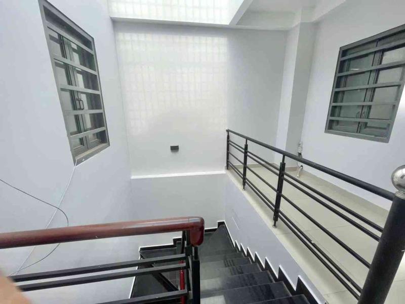 🏡 Nhà 3 tầng tân thới nhất q12 – hẻm xe hơi – sổ riêng – chỉ 3.6 tỷ - 3