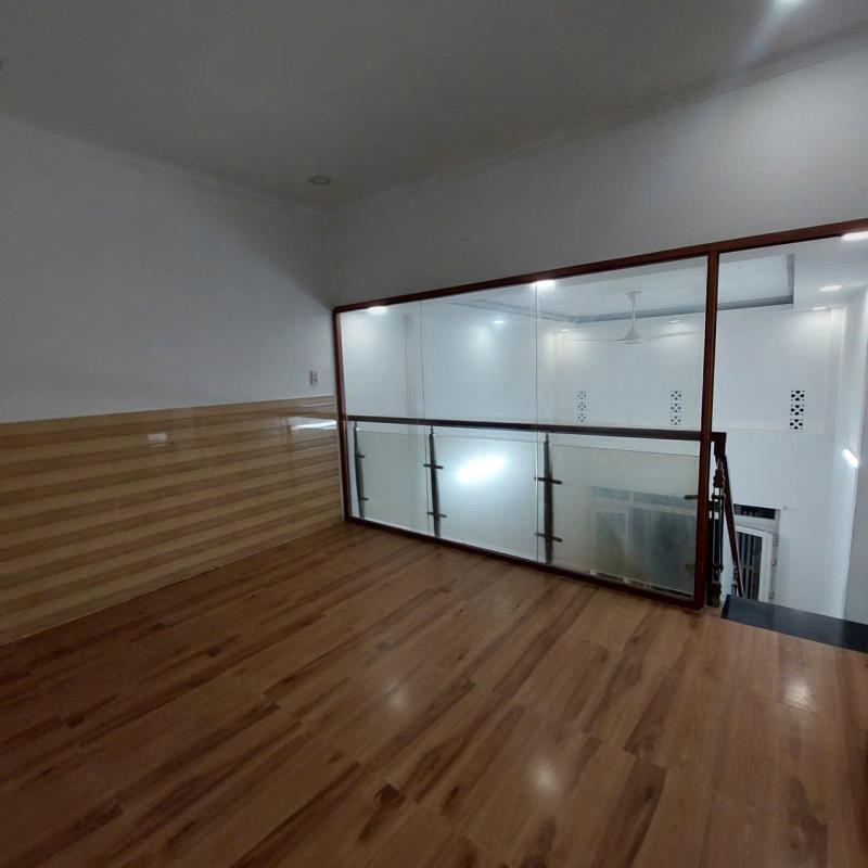 Nhà 3 phòng ngủ tân thới nhất q12 – 4x14,5m – gác lửng – giá 3.5 tỷ - 2