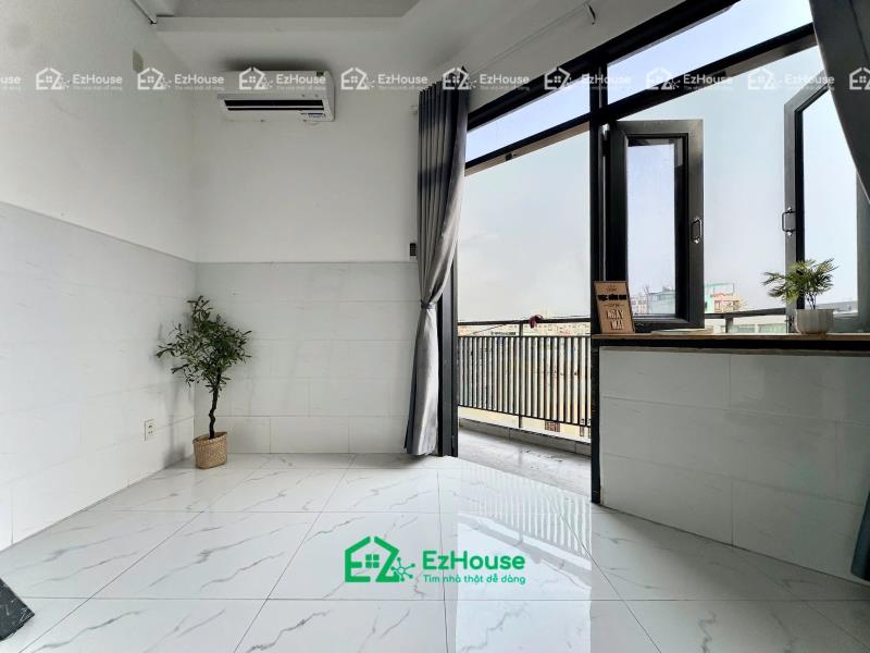 🏠 Cho thuê phòng dạng có gác và ban công - full nội thất | cách đại học công thương - văn hiến 5’ đi xe - 2