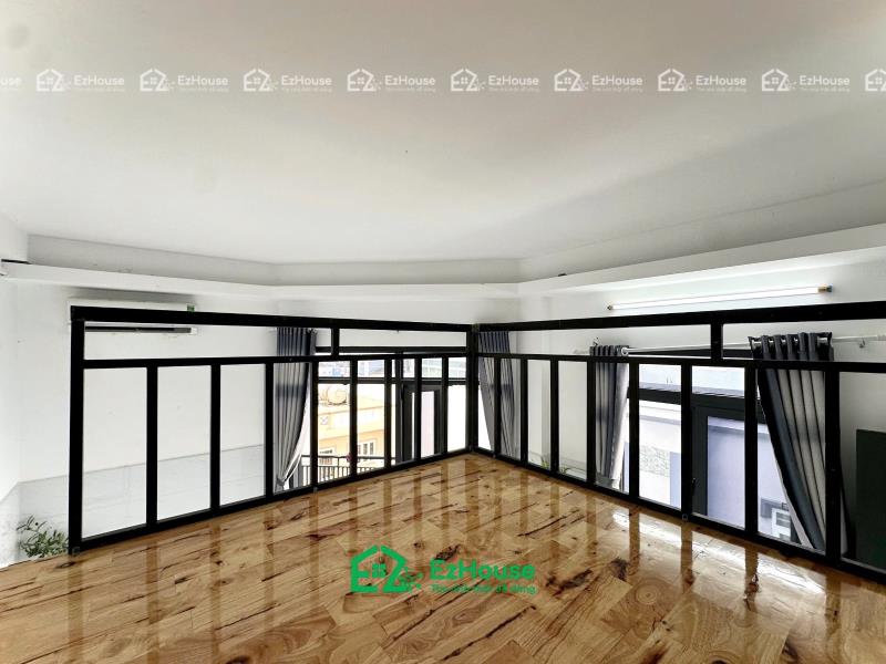🏠 Cho thuê phòng dạng có gác và ban công - full nội thất | cách đại học công thương - văn hiến 5’ đi xe - 4