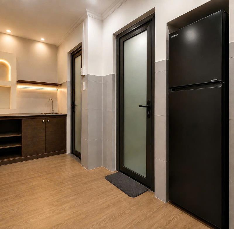 Cho thuê căn hộ mini 1pn gần sân bay tân sơn nhất – nguyễn kiệm, phú nhuận - 4