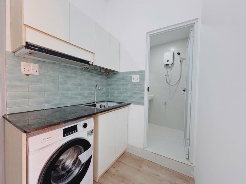 🏡 Căn hộ ban công thoáng | full nội thất | máy giặt riêng | cửa sổ lớn – phan xích long, phú nhuận gần quận 1,3 ueh vlu - 4