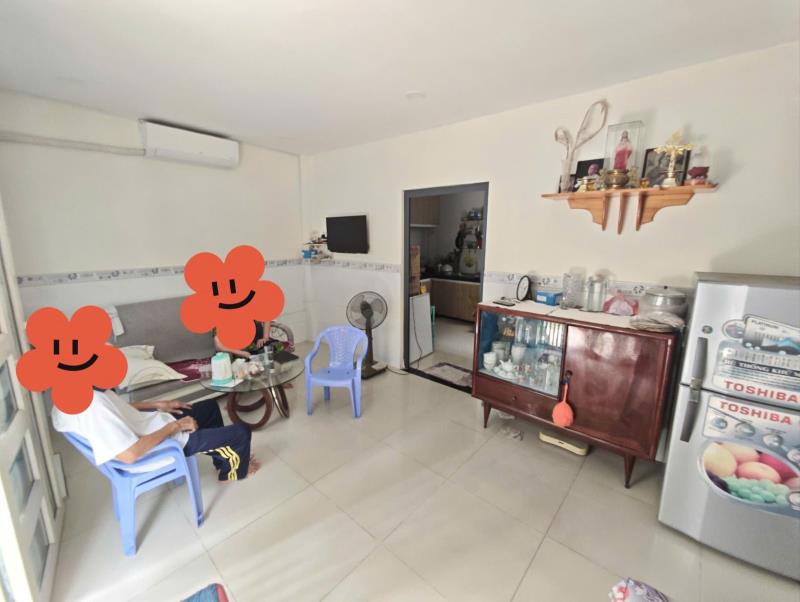 Bán nhà 2 tầng 1/ đường hiệp bình 31m2 ngang 5m nhà rất đẹp gần phạm văn đồng - 4