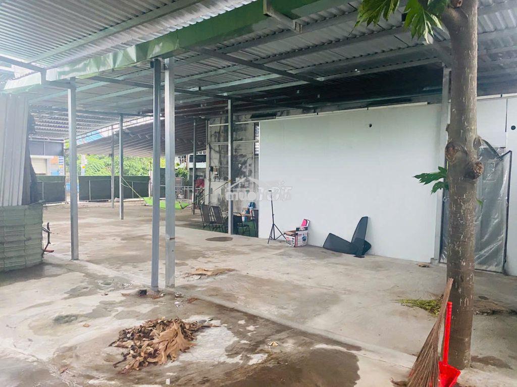 Mặt bằng mặt tiền 390m giá 19 triệu tại đường tam bình hiệp bình chánh - 2