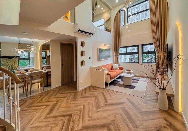 🏠Khai trương duplex 30m2 ban công| cửa sổ trời – gần lý thường kiệt • bảy hiền tân bình giáp quận 10 – quận 3 - 2