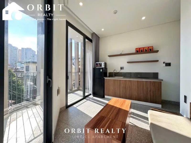 ♟️Căn hộ 1 bedroom ban công siêu thoáng ngay trần quang diệu | gần chợ nguyễn văn trỗi - 3