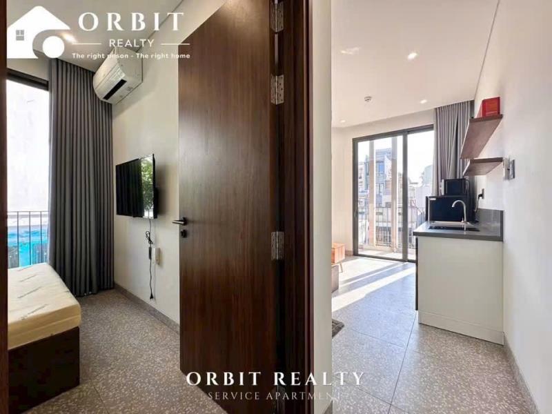 ♟️Căn hộ 1 bedroom ban công siêu thoáng ngay trần quang diệu | gần chợ nguyễn văn trỗi - 2