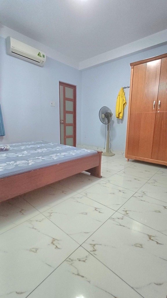 Nhà bán 5 tầng quang trung, 56m2, hẽm xe hơi thông - 3