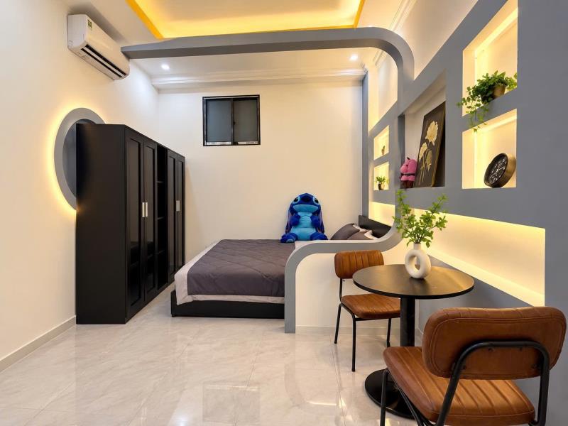 1pn-2pn cho thuê chdv cao cấp gần trung tâm quận 10, quận tân bình,gần bv thống nhất,sân bay tsn - 3