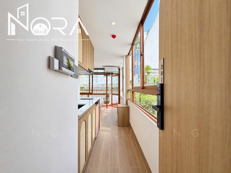 Căn hộ mới khai trương – ban công lớn, view toàn cảnh | trần quang diệu, quận 3 sát quận 1 và các quận trung tâm - 4