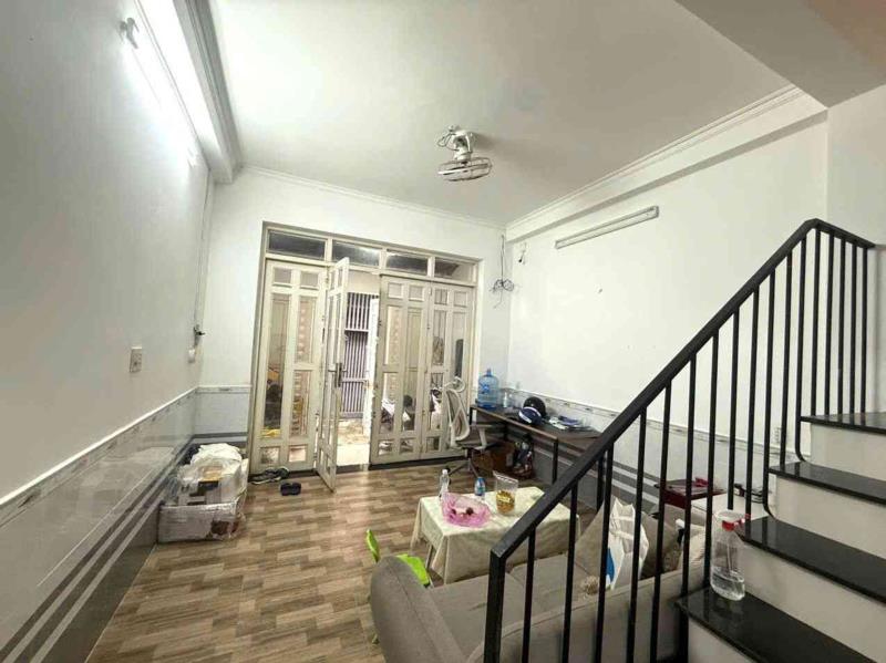 Nhà bán quang trung 4 tầng, 40m2, sổ hồng riêng - 3