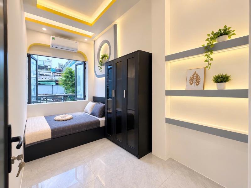 2 pn - ban công - cửa sổ - tân bình - 3