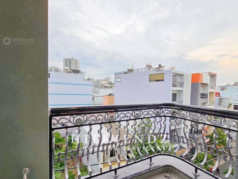 Dự án mới 23 phòng, thiết kế 1 pn, tách bếp, ban công - 4