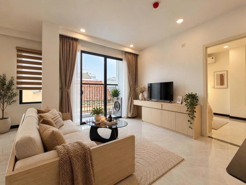 Khai trương studio/1pn ngay khu k300 – tân bình | full nội thất - 3