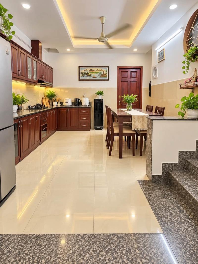 Chỉ 9.x – nhà 3 tầng 90m² ngang 5m – hẻm 6m thông – đối diện aeon, celadon city - 3