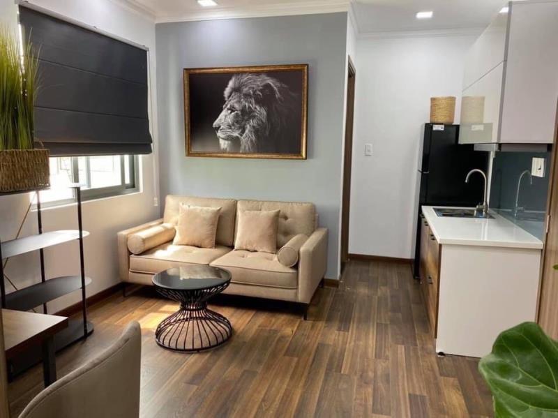 🏡 Căn hộ 1 phòng ngủ full nội thất – cách mạng tháng 8 | tân bình - 2