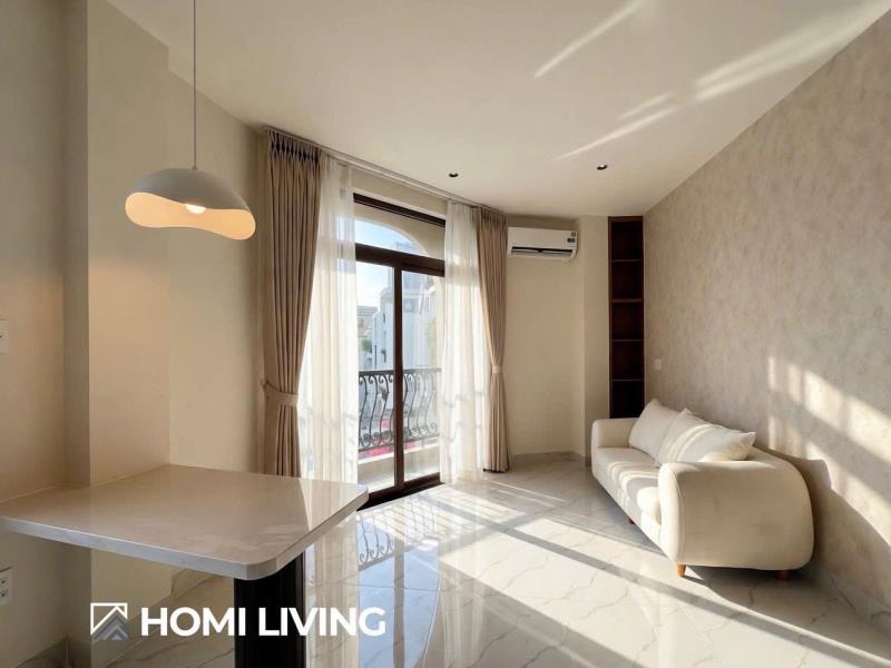 Cho thuê căn hộ ban công đón nắng cực thoáng gần chợ bà chiều-phan đăng lưu-hoàng hoa thám tiện đi q1, q3, phú nhuận - 2