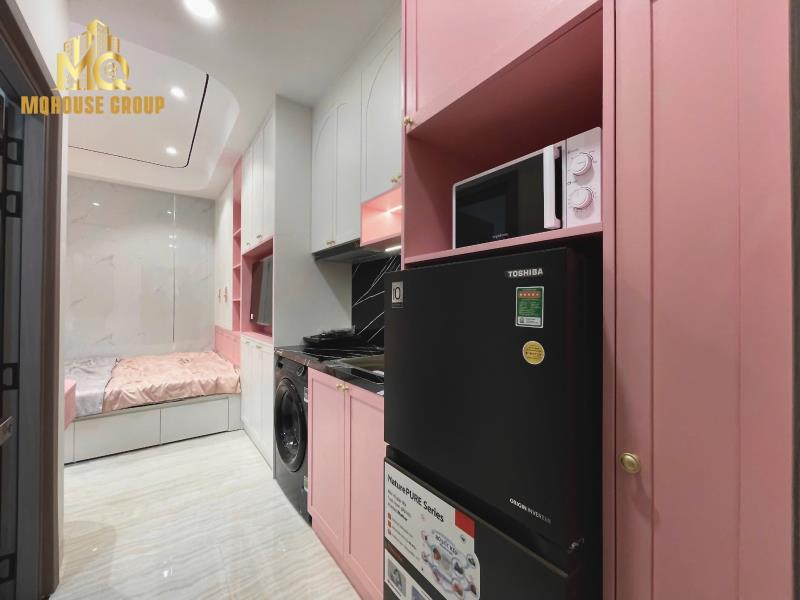 🍁 Căn hộ mini cho thuê full nội thất gần sân bay — tân bình 🍂 - 2