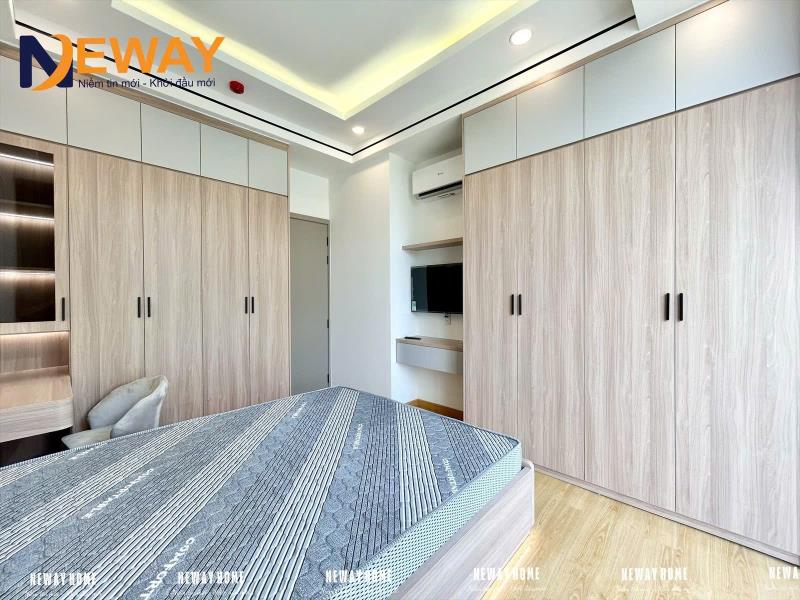 1pn ban công kdc kim sơn quận 7 | mới xây | máy giặt sấy riêng | không gian thoáng đẹp | 5 phút tdtu, rmit, lotte - 3
