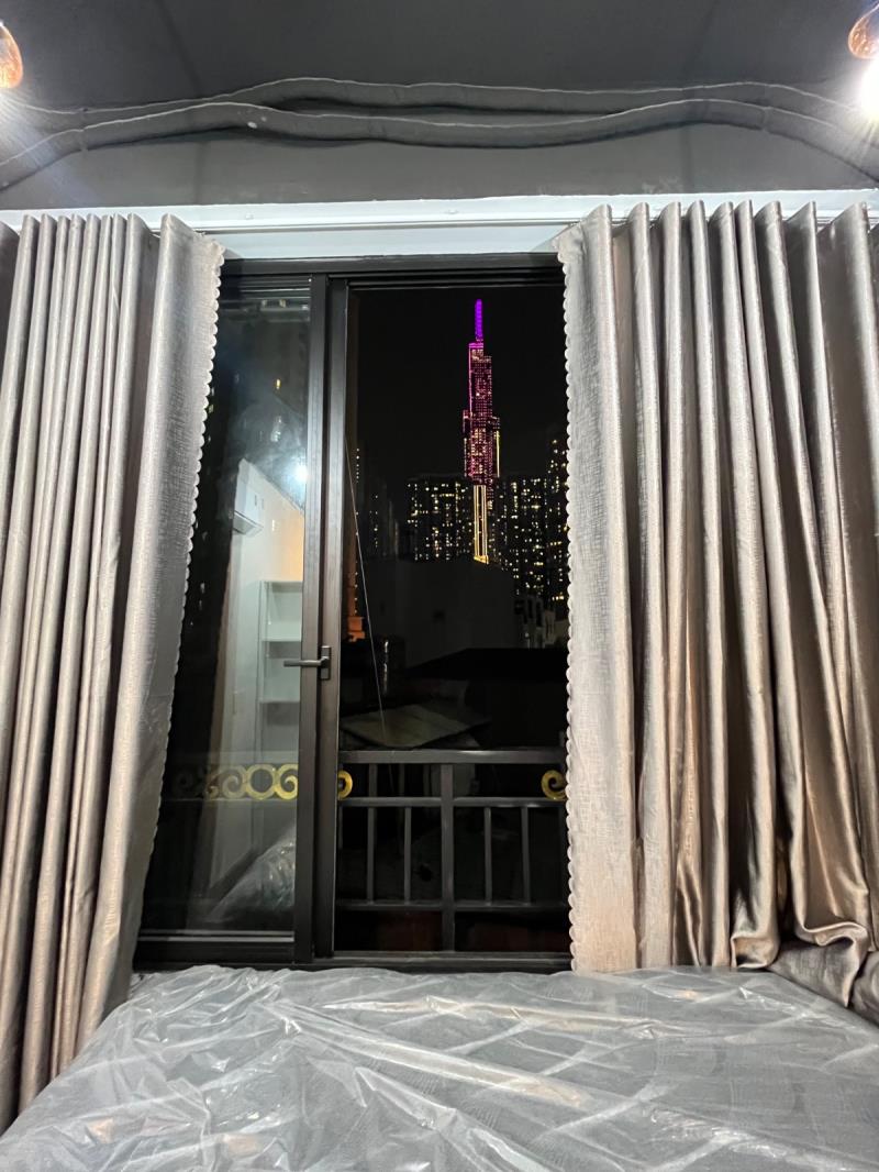 Căn hộ mới xây có view landmark 81 nằm ngay bình thạnh_ gần quận1_ phú nhuận - 2