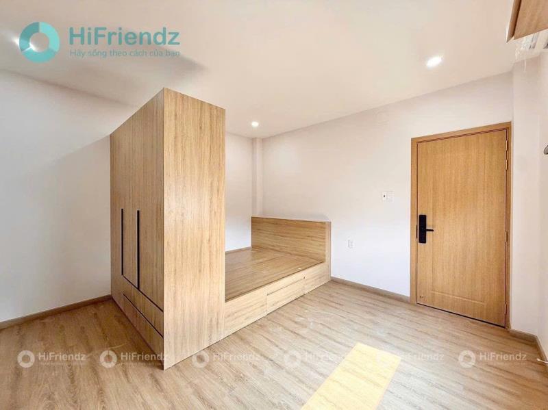 Căn hộ full nội thất mới cửa sổ thoáng | free phí dịch vụ – nguyễn kiệm, phú nhuận gần quận 1,3 ueh ufm - 3