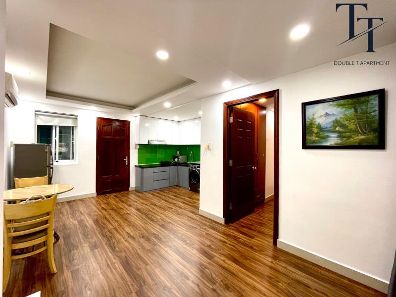 Cho thuê 1pn 40m2 full nội thất có thang máy - nhà xe rộng rãi ngay landmark 81 - ga metro văn thánh - cầu thủ thiêm