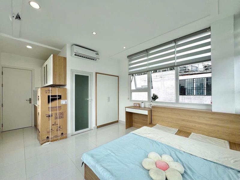 🔥 Khai trương studio k300 | full kính – nội thất mới toanh ✨ - 4