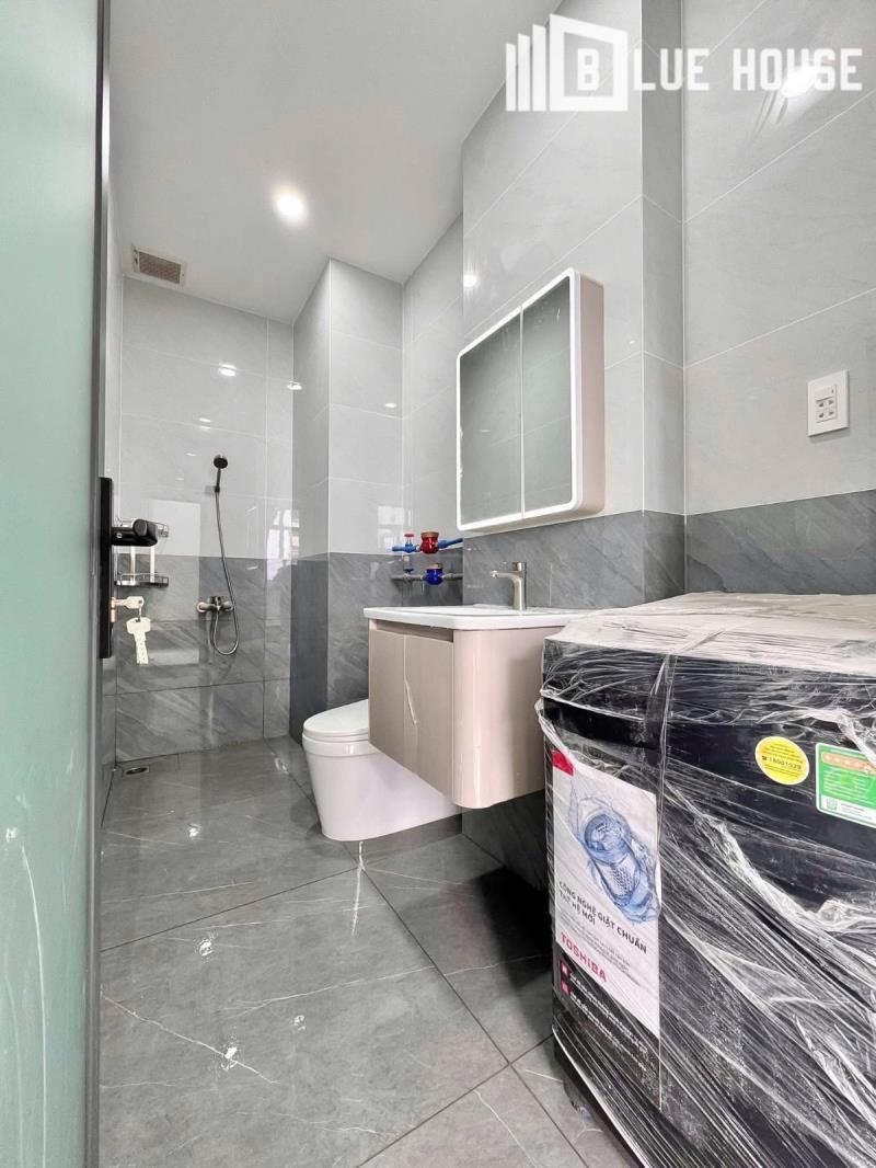 Studio rộng 40m² – full nội thất – tòa thang máy 📍 thoại ngọc hầu, tân phú - 4