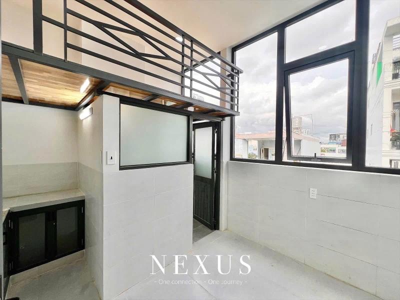 Cho thuê phòng trọ duplex cửa sổ trời khu vực tân phú gí rẻ, gần đại học văn hiến, công thương - 4