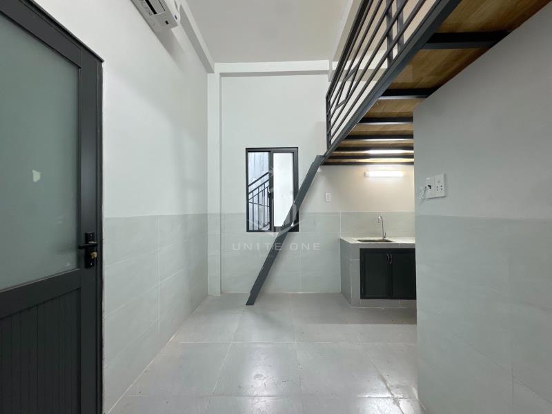 Phòng trọ duplex của sổ trời khi vực tân phú, gần đại học văn hiến, công thương, phù hợp sinh viên ở 2-3 người - 3