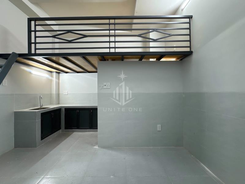 Phòng trọ duplex của sổ trời khi vực tân phú, gần đại học văn hiến, công thương, phù hợp sinh viên ở 2-3 người - 4
