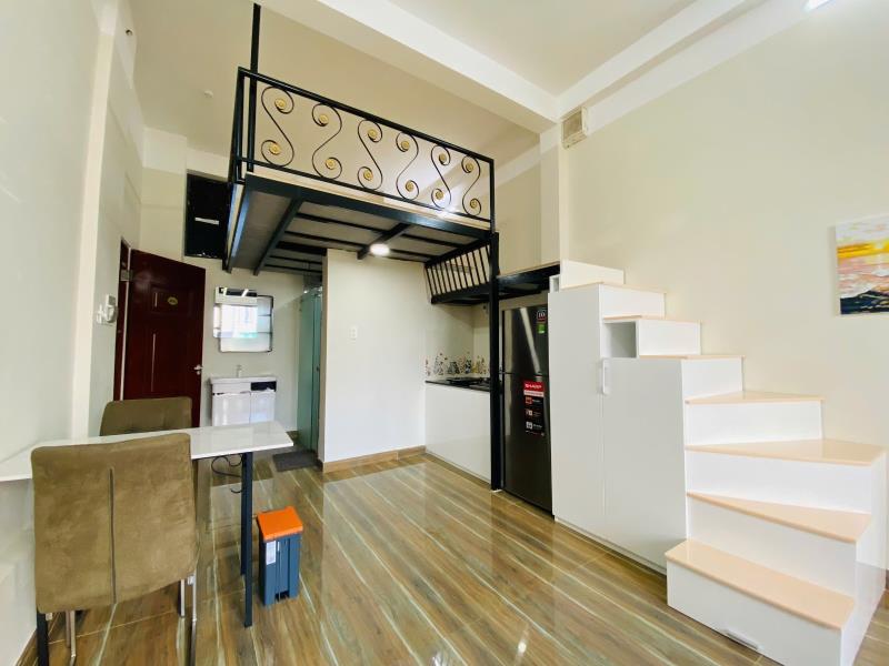 Duplex ban công âu cơ – gần trục lũy bán bích, trường chinh, lý thường kiệt – thuận tiện đi đh văn hiến, đh bách khoa, đh công thương - 2