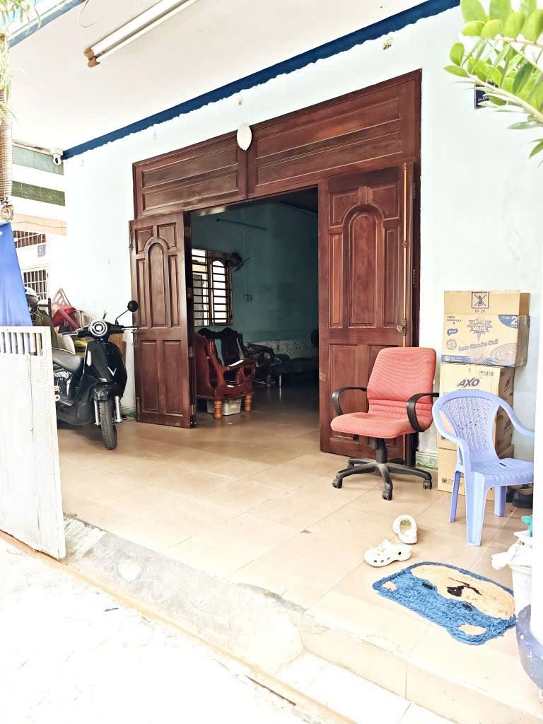 Bán nhà ngã tư linh xuân 88m2 ngay kcx linh trung giá chỉ 4,5 tỷ - 2