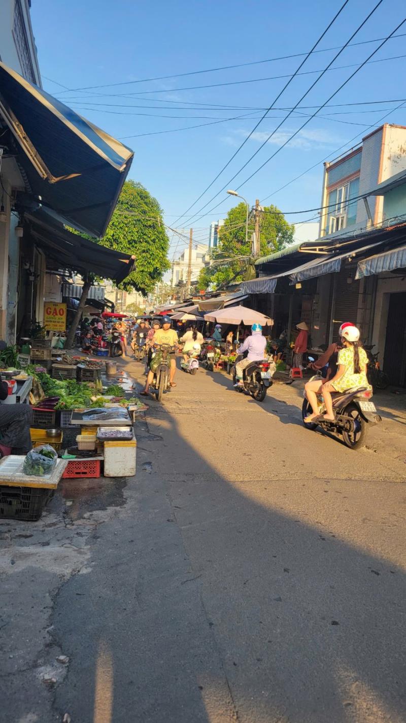 🏡 Nhà 3 tầng btct tân thới nhất q12 – ô tô thông – gần công viên – 4tỷ4 - 4