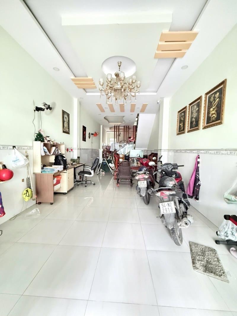 🚗 Nhà 84m² – ô tô – gần công viên thuận kiều – khu 38ha tân thới nhất - 2