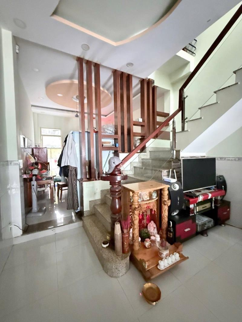 🏡 Tài chính dưới 5 tỷ – săn nhà tân thới nhất q12 - 84m² – 2 tầng – ô tô – 4tỷ7 - 4