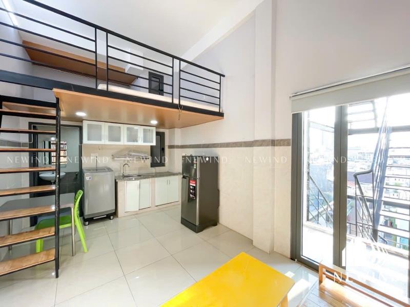 Căn duplex ban công đường 25a tân quy quận 7 - 2