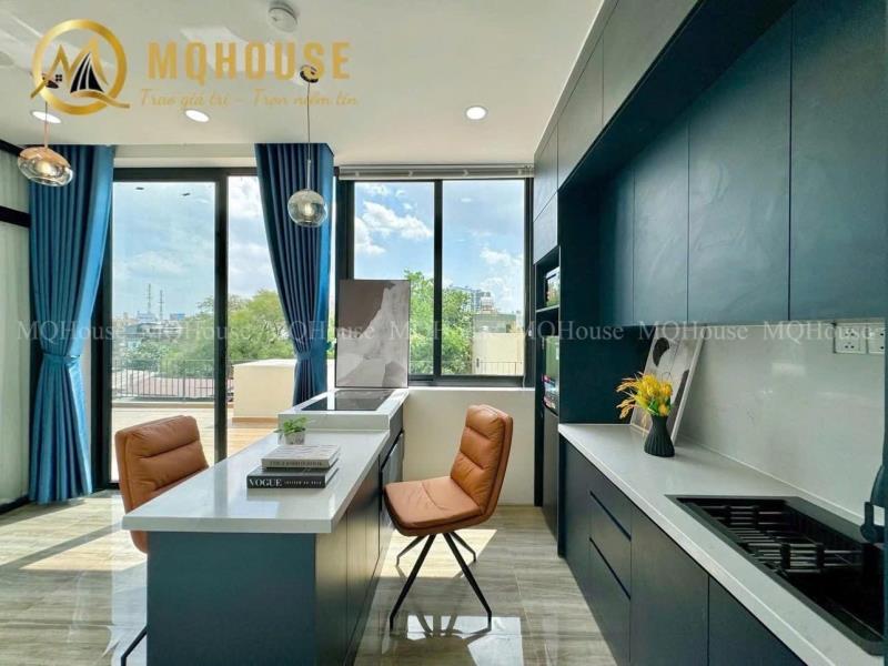 🔥 1pn dạng penthouse – hoàng việt, tân bình | 70m² - 3