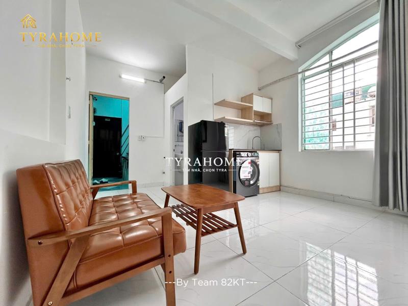 🏙️ 1 phòng ngủ ban công | khu vực phú nhuận - 3
