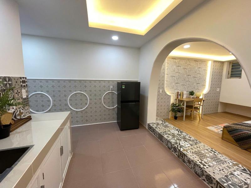Siêu phẩm căn hộ diện tích khủng cực thoáng mát – lõi khu dân cư cao cấp chu văn an chỉ 7tr 🚨 - 4