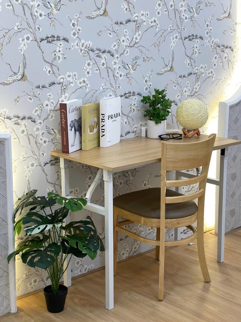 Cho thuê căn hộ 1pn cửa sổ thoáng (tầng 1, mặt trước) | chu văn an, bình thạnh  - 2