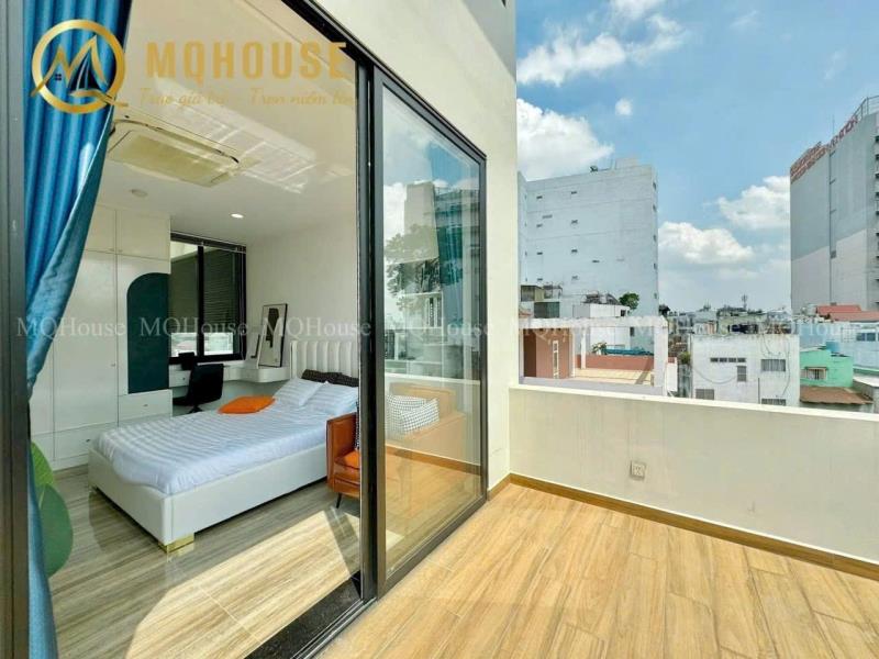 🏡 Khai trương 1pn 50m2 ban công • trục đường hoàng văn thụ | hoàng việt - 2
