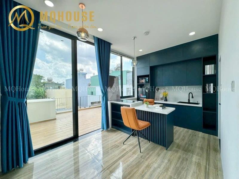 🏡 Khai trương 1pn 50m2 ban công • trục đường hoàng văn thụ | hoàng việt - 3