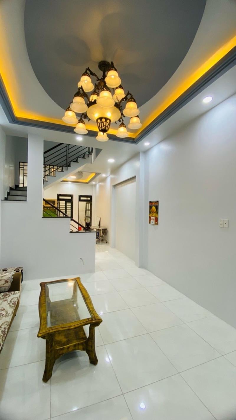 Nhà đẹp đường nguyễn phúc chu, 70m2, 4x18, 3 tầng, 4pn, chỉ 7.8 tỷ tl - 2