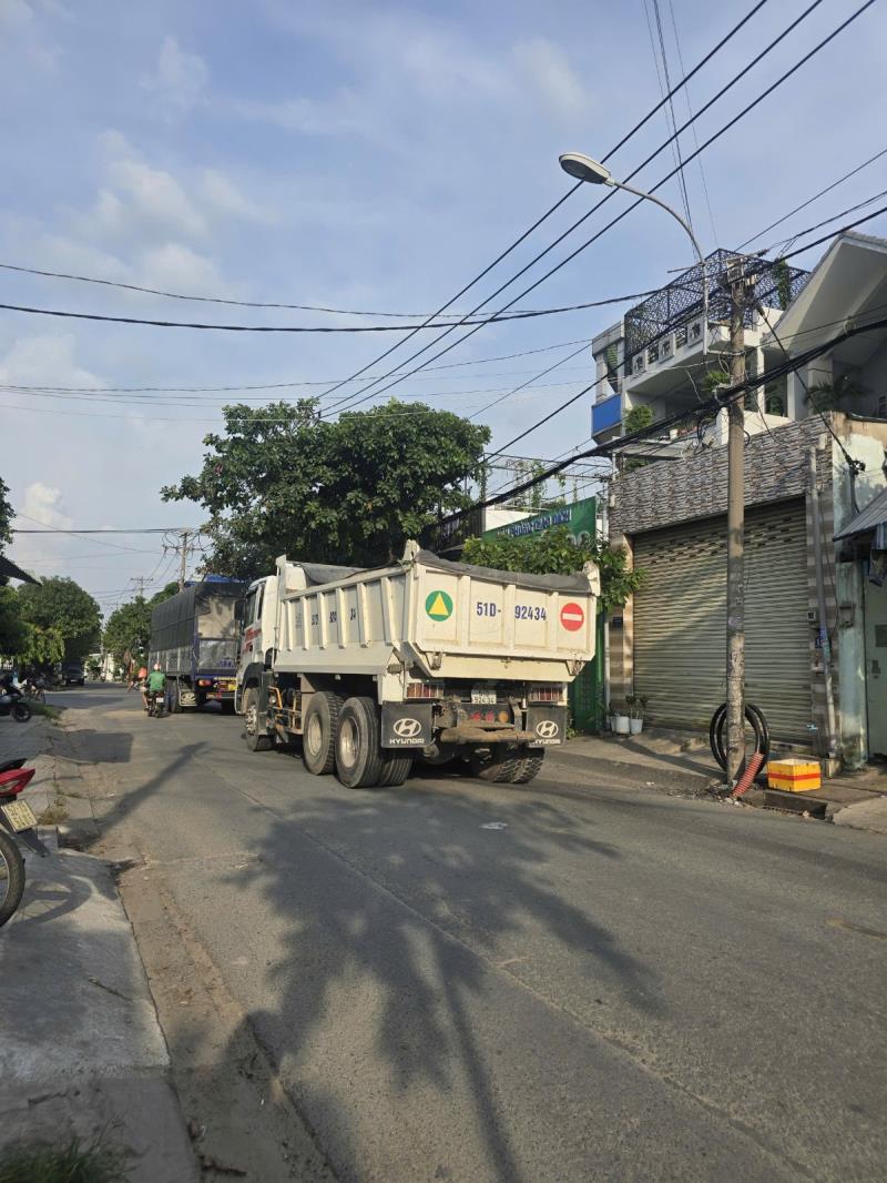 Đất 5,4 x 32 mặt tiền võ thị phải, ngay lê thị riêng, full thổ cư. - 3