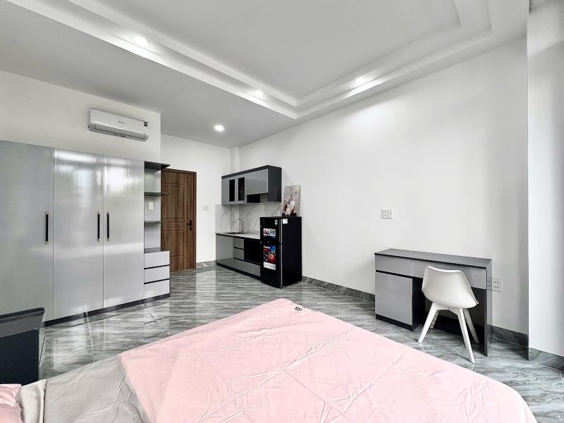 ✨Khai trương căn hộ mới 100% - ban công - full nội thất - 3