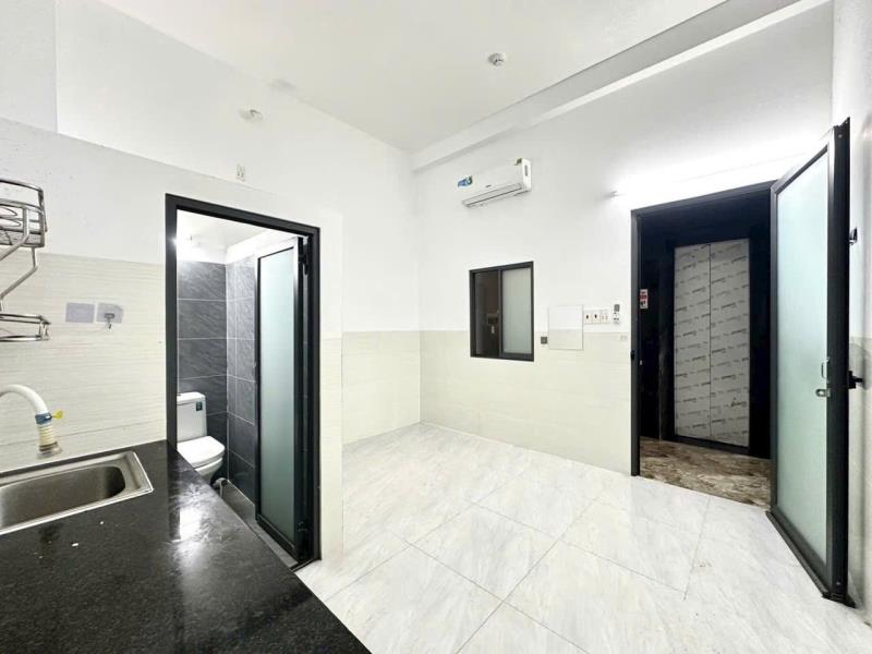 Chính chủ cho thuê phòng trọ gần cao đẳng dược, đh công nghiệp - phạm văn chiêu - 3